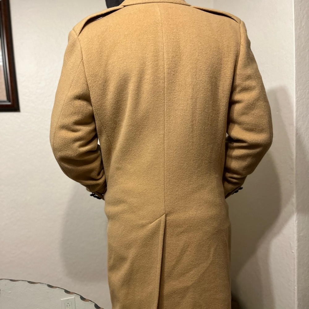 Frost wool coat - Picture 6 of 6